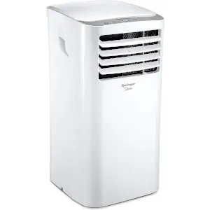 2 Springer Midea MPH Ar condicionado portátil - Desconto da Casa